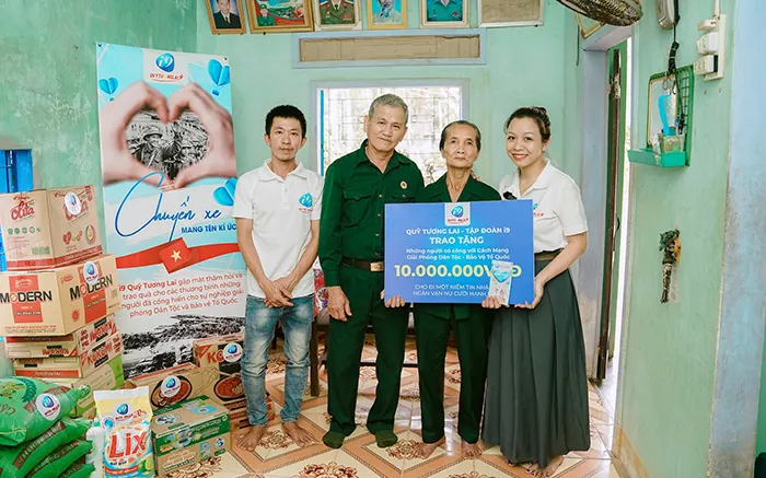 Tầm nhìn của SV288