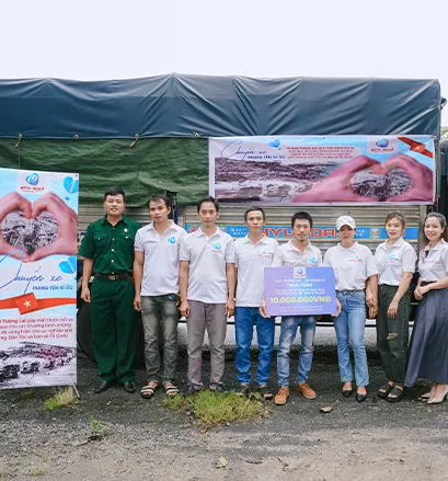 Giao dịch nhanh chóng và an toàn