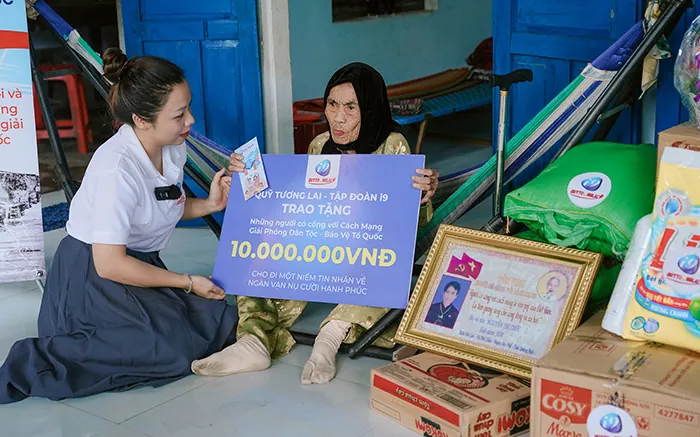 Bảo mật tuyệt đối