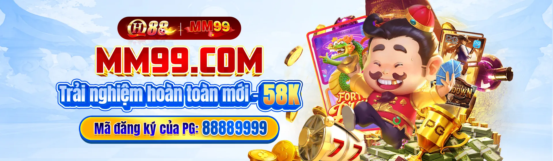 Form đăng ký tài khoản SV288