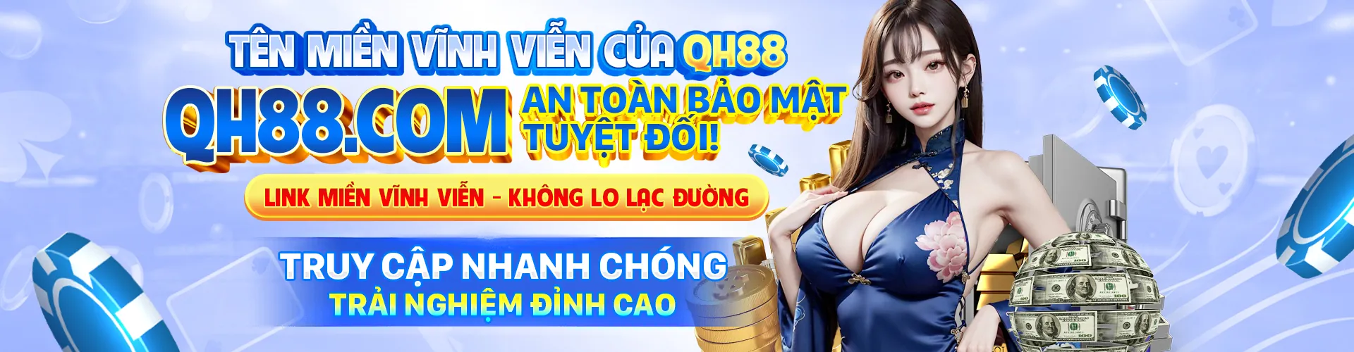 Biểu tượng tin cậy và an toàn của SV288